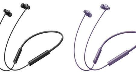 Realme introduserer Buds Wireless 5 ANC i India: 50 dB støyreduksjon og opptil 38 timers driftstid