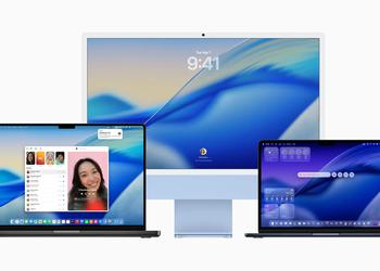 Apple lanserer macOS Tahoe 26 med ...