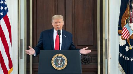Trump kritiserer EU for bøter mot Apple, Google og Facebook