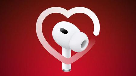 Innsider: AirPods Pro 3 vil få pulsmåling, men utgivelsen er fortsatt måneder unna