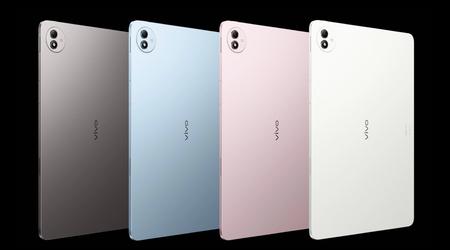 Vivo Pad 5 Pro debuterer med 13-tommers 144Hz skjerm, 12 050 mAh batteri og støtte for stylus
