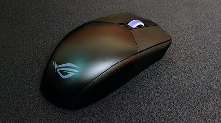 ASUS ROG Strix Impact III Wireless-anmeldelse: smykkepresisjon med 36 000 DPI