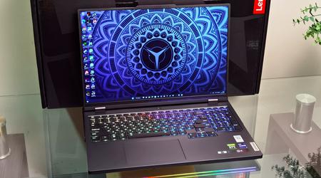 Lenovo Legion Pro 7-anmeldelse: en kraftig gaming-bærbar PC med Intel Core i9 og RTX 4090