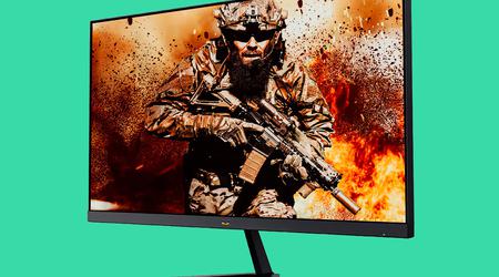 ViewSonic lanserte VX2758-4K-PRO-2: spillmonitor med 160 Hz oppdateringsfrekvens for 238 dollar