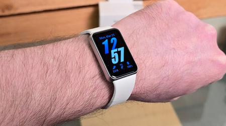 Samsung Galaxy Fit3-gjennomgang: treningsarmbånd med stor skjerm