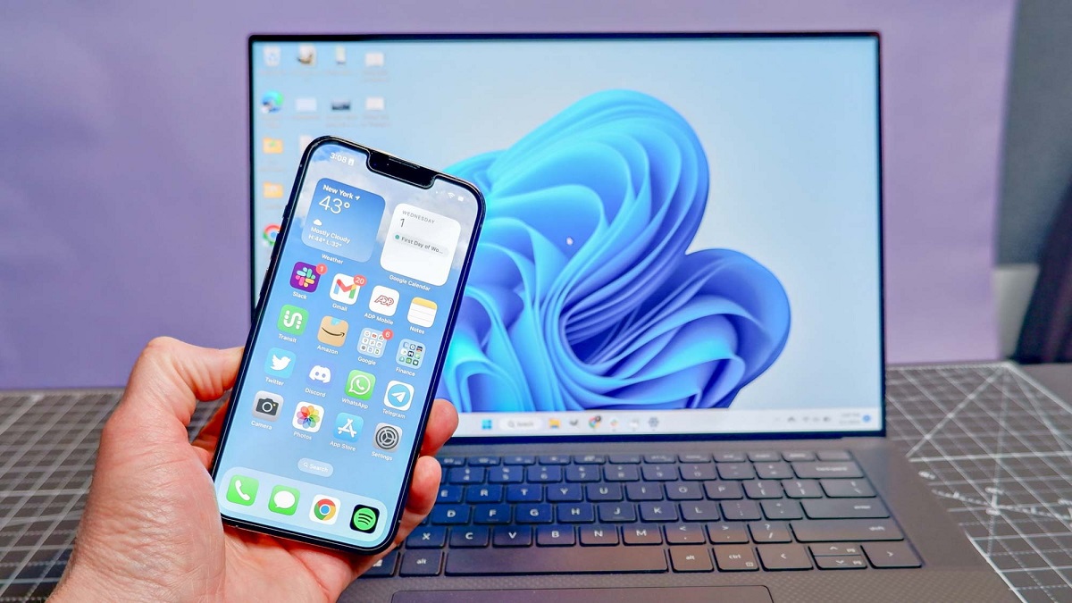 Økosystemene møtes: Hva har iPhone og Windows-pakken å tilby? Sammensmelting av verdener: Slik fungerer Windows og iPhone sammen