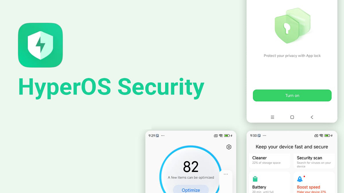 Oversikt over nye funksjoner i Xiaomi HyperOS Security Update Xiaomi lanserer oppdateringer for HyperOS Security for å forbedre brukersikkerheten